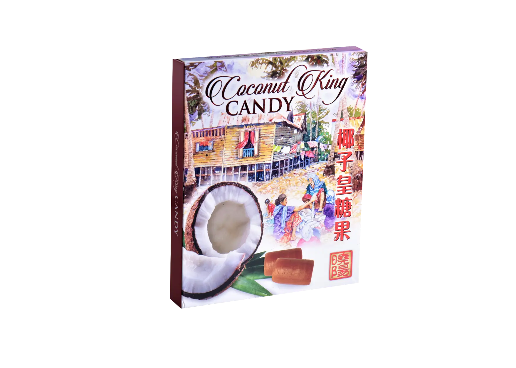 Coconut King Candy (100g)